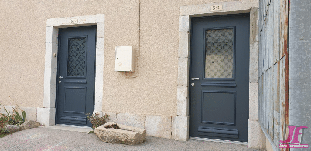 porte d'entrée kline